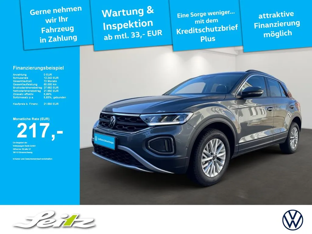 Volkswagen T-Roc