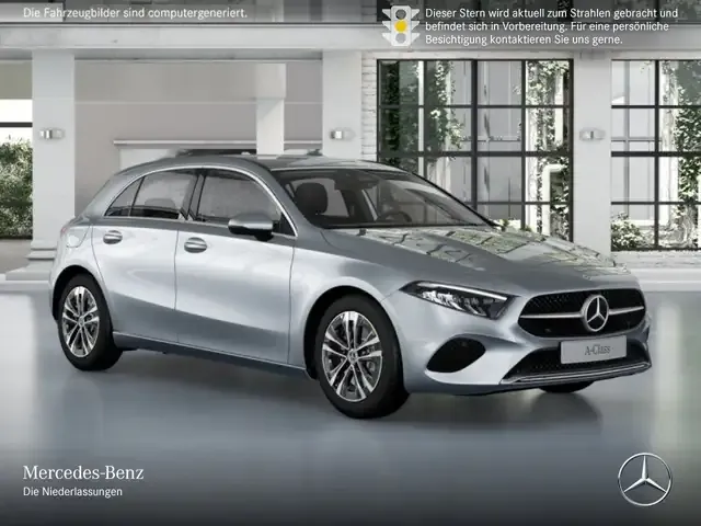 Mercedes-Benz A 250