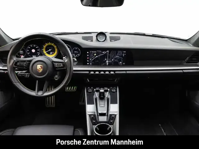Porsche 992