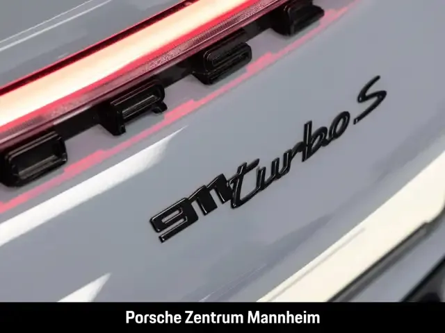 Porsche 992
