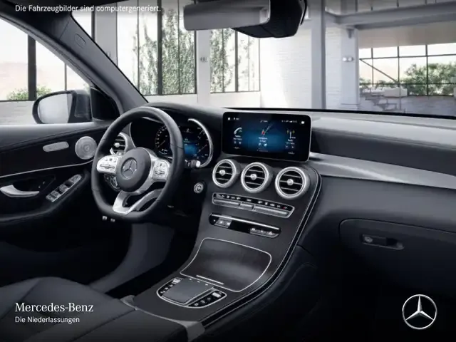 Mercedes-Benz GLC 300