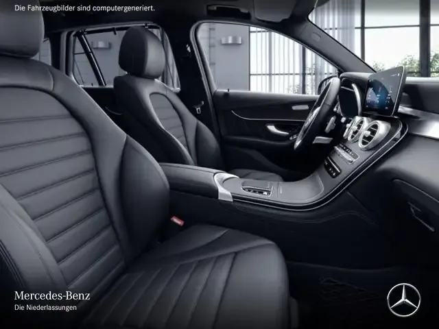 Mercedes-Benz GLC 300