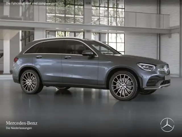 Mercedes-Benz GLC 300
