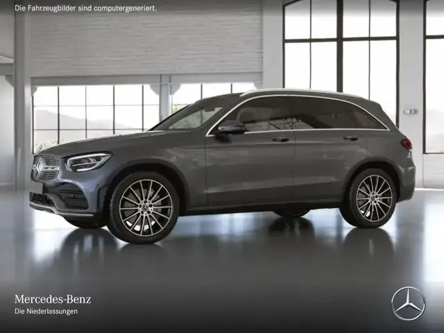 Mercedes-Benz GLC 300