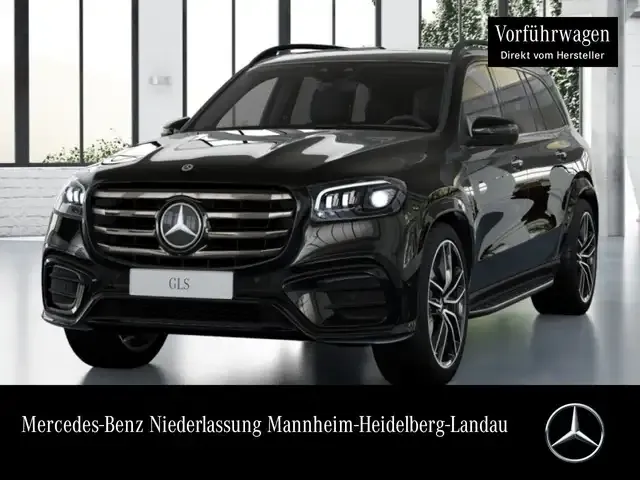 Mercedes-Benz GLS 450