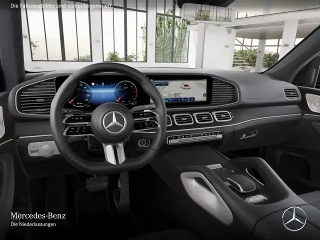 Mercedes-Benz GLS 450