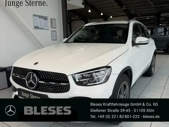 Mercedes-Benz GLC 400