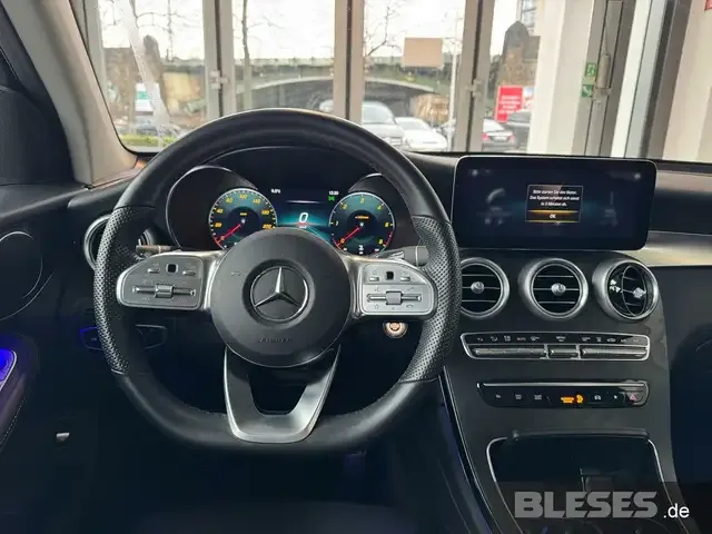 Mercedes-Benz GLC 400