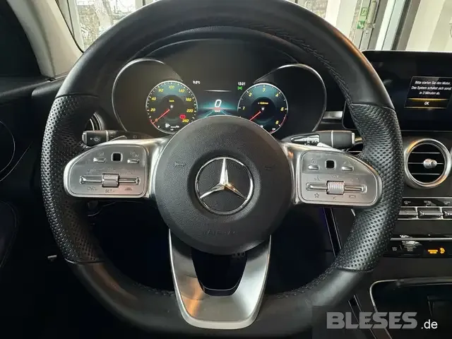 Mercedes-Benz GLC 400