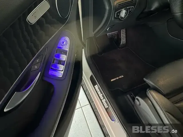 Mercedes-Benz GLC 400