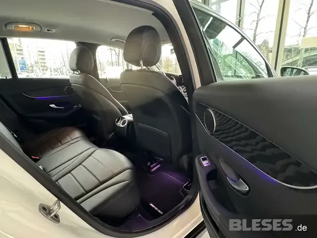 Mercedes-Benz GLC 400