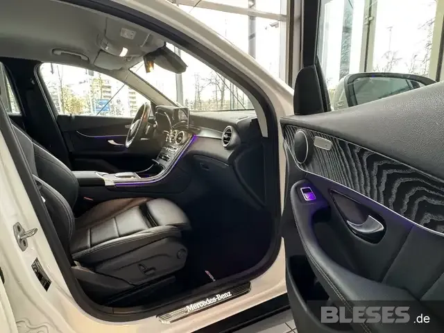 Mercedes-Benz GLC 400