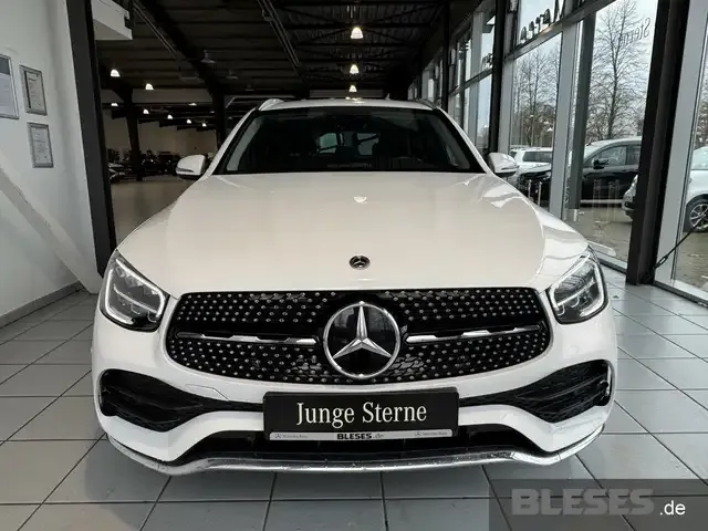 Mercedes-Benz GLC 400