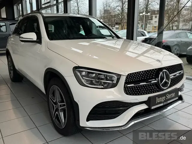 Mercedes-Benz GLC 400