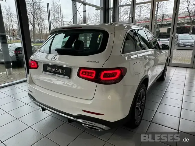 Mercedes-Benz GLC 400