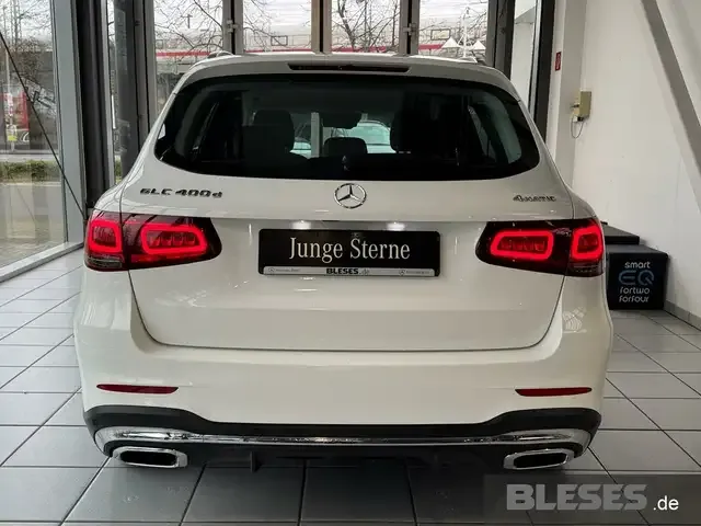 Mercedes-Benz GLC 400