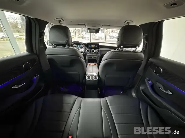 Mercedes-Benz GLC 400