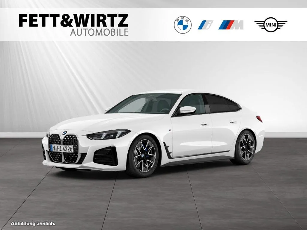 BMW 420