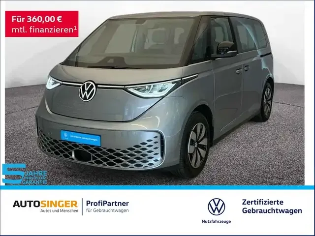 Volkswagen ID. Buzz