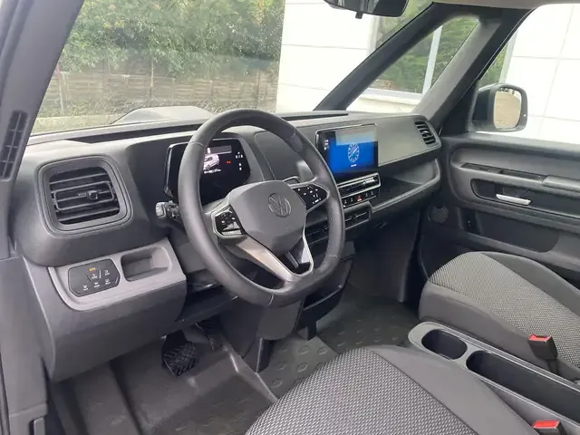 Volkswagen ID. Buzz Cargo
