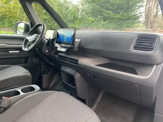 Volkswagen ID. Buzz Cargo