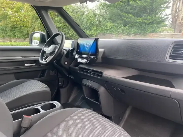Volkswagen ID. Buzz Cargo