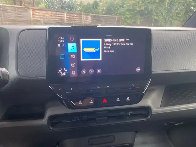 Volkswagen ID. Buzz Cargo
