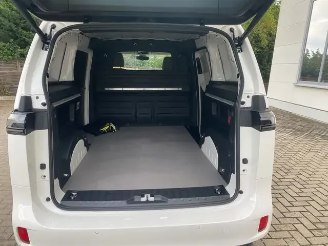 Volkswagen ID. Buzz Cargo