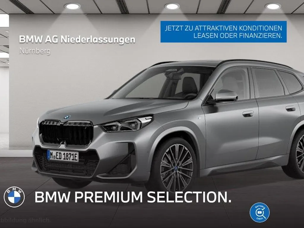 BMW iX1