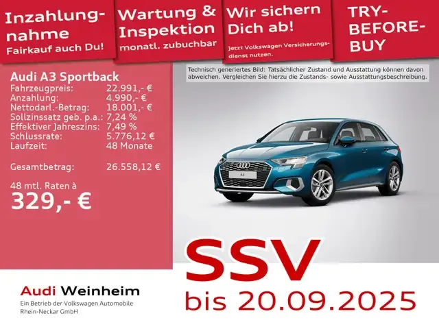 Audi A3