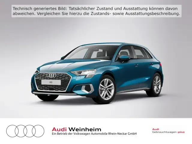 Audi A3