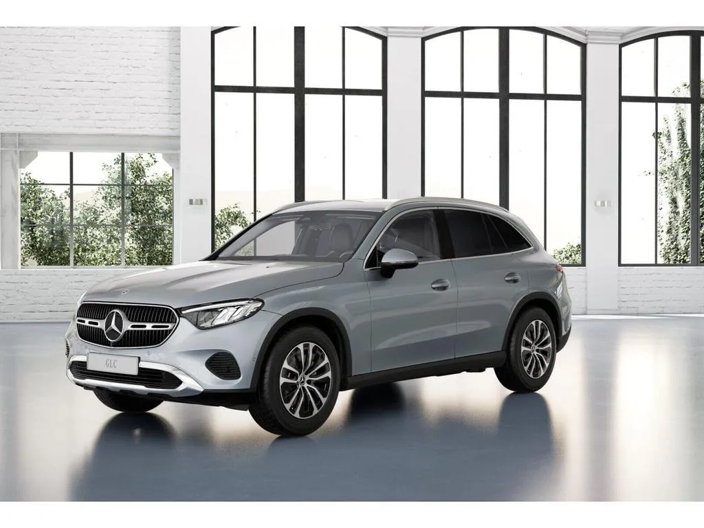 Mercedes-Benz GLC 220