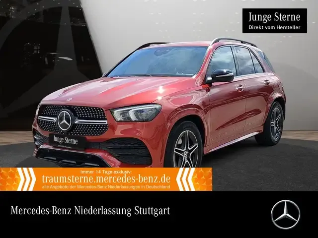 Mercedes-Benz GLE 580