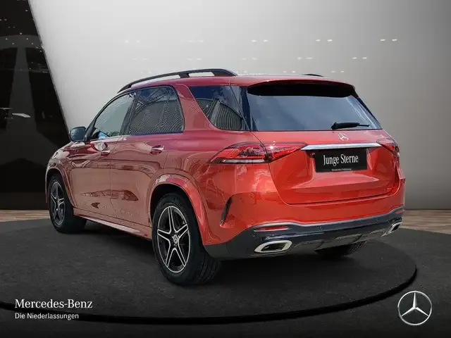 Mercedes-Benz GLE 580