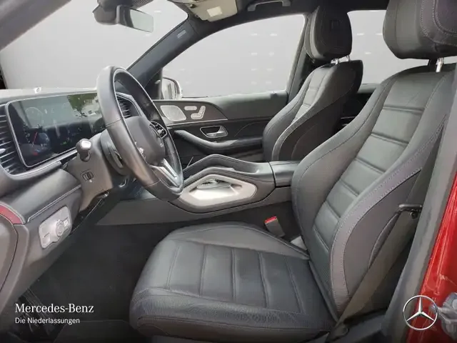 Mercedes-Benz GLE 580