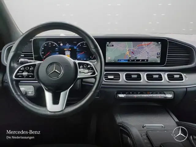 Mercedes-Benz GLE 580