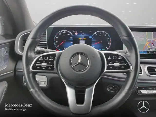 Mercedes-Benz GLE 580