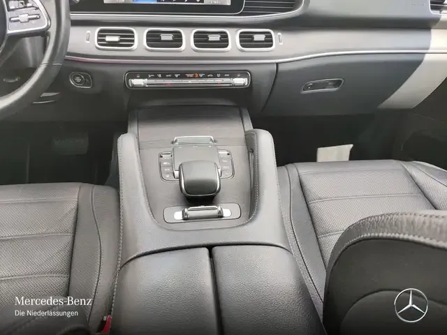 Mercedes-Benz GLE 580