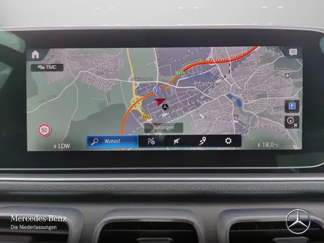 Mercedes-Benz GLE 580