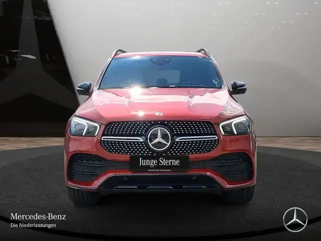 Mercedes-Benz GLE 580