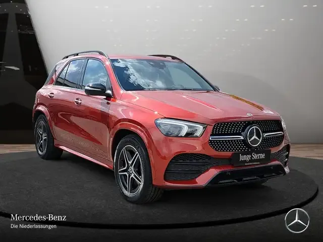 Mercedes-Benz GLE 580