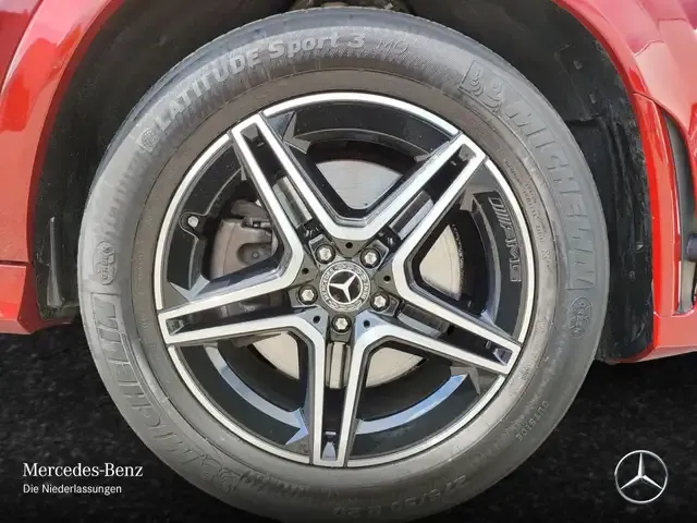 Mercedes-Benz GLE 580