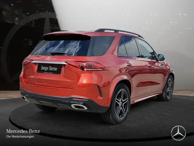 Mercedes-Benz GLE 580