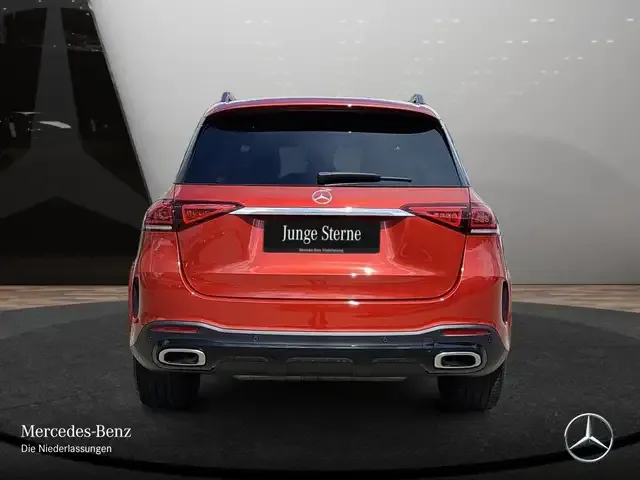 Mercedes-Benz GLE 580