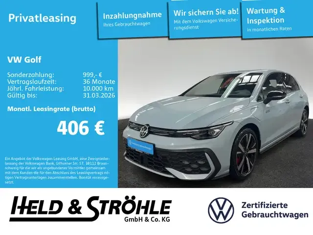 Volkswagen Golf GTE