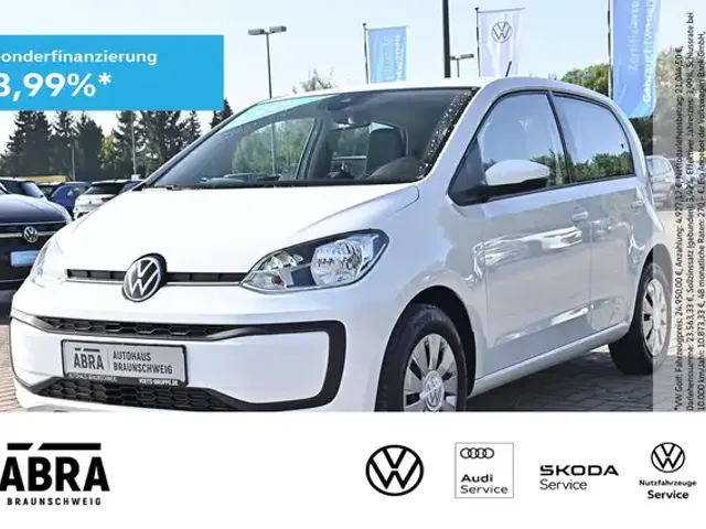 Volkswagen up!