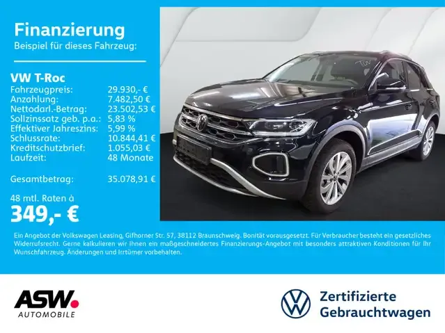 Volkswagen T-Roc