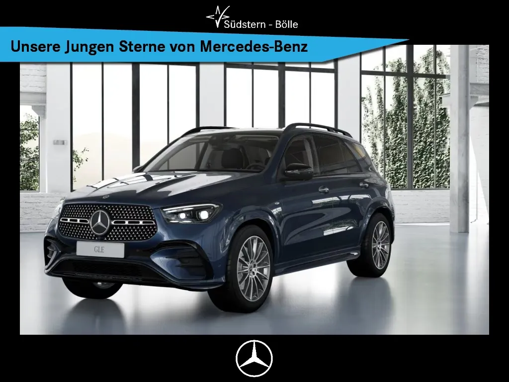 Mercedes-Benz GLE 400