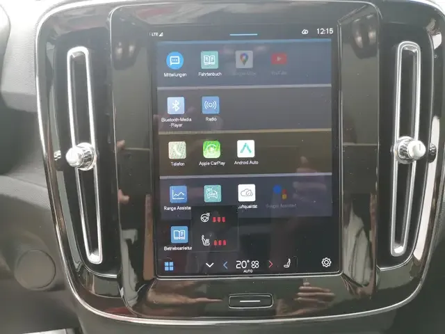 Volvo C40