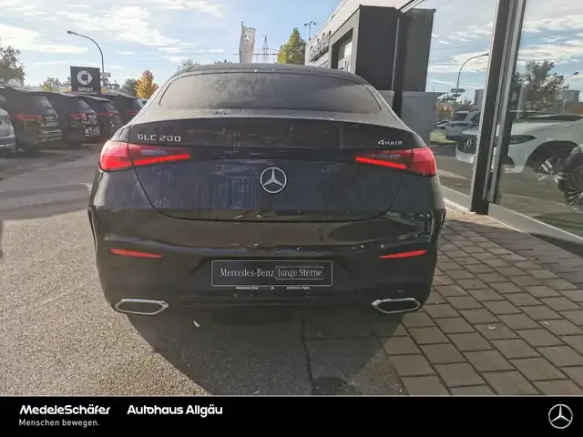 Mercedes-Benz GLC 200